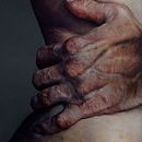 Mãos, Pés, Corpo. Un proyecto de Pintura y Pintura al óleo de Luiz Escañuela - 21.03.2022