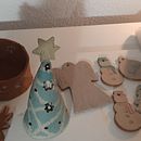 Mi Proyecto del curso: Cerámica en casa para principiantes. Un projet de Création d'accessoires, Artisanat , et Céramique de paz_eki - 22.03.2022