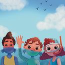 Ilustrações Ein Projekt aus dem Bereich Traditionelle Illustration von Jullia Ferreira - 21.03.2022