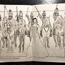 Final project: Illustrated Diary: Fill Your Sketchbook with Experiences. Un projet de Illustration traditionnelle, Esquisse , Dessin, Carnet de croquis et Illustration à l'encre de Elitsour Lion - 14.03.2022