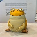 My project for course: Ceramic Character Design: Explore Color and Texture. Un progetto di Character design, Artigianato, Belle arti, Scultura e Ceramica di Veronica Villasenor - 22.03.2022