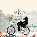 Various. Een project van Traditionele illustratie van chloelambermont - 22.03.2022