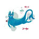  Introduction to Children’s Illustration. Traditional illustration, Fine Arts, Painting, Pencil Drawing, Drawing, Watercolor Painting, Children's Illustration, and Narrative project by Monika - 03.12.2022