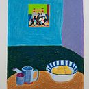 My project for course: Creative Drawing with Oil Pastels. Traditional illustration, Fine Arts, Pencil Drawing, and Drawing project by Rhonda Stewart - 03.22.2022