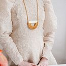 Spring/Summer 2021. Jewelr, Design, Creativit, Arts, and Crafts project by Beth Pegler - 03.22.2022