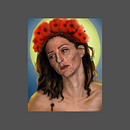 My project for course: Digital Fantasy Portraits with Photoshop . % Oless Dovhoruk tarafından hazırlanan Geleneksel illüstras, on, Çizim, Dijital İllüstras, on, Portre Çizimi, Dijital Çizim, Dijital Bo, Ve ama projesi - 03.22.2022