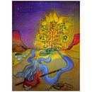 Mi Proyecto del curso: Técnicas de acuarela para ilustraciones de ensueño. Un progetto di Illustrazione tradizionale, Disegno, Pittura ad acquerello e Illustrazione editoriale di Claudia Karlgård - 03.03.2022