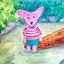 Mi Proyecto del curso: Cuaderno de viaje en acuarela . Ilustrație tradițională, Pictură în acuarelă, Ilustrație arhitecturală și Caiet de schițe de Claudia Reyna - 03.18.2022