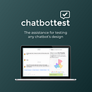 ChatbotTest. Un proyecto de Diseño y UX / UI de Jesús Martín Jiménez - 08.11.2019