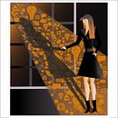 Il mio progetto del corso: Illustrazione editoriale: dal concept alla pubblicazione. Un progetto di Illustrazione tradizionale, Design editoriale, Illustrazione digitale e Illustrazione editoriale di alice alessandria - 21.03.2022