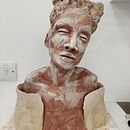 My project for course: Introduction to Clay Figurative Sculpture. Un progetto di Belle arti e Scultura di Katy Bohac - 23.03.2022