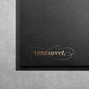 MEU PROJETO | bittersweet. . Un proyecto de Br, ing e Identidad, Diseño gráfico, Tipografía, Diseño de logotipos y Diseño tipográfico de Vinícius de Medeiros Lopes - 23.03.2022