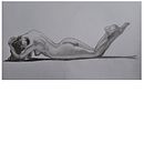 My project for course: Dynamic Figure Drawing. Fine Arts, Sketching, Pencil Drawing, Drawing, and Realistic Drawing project by Bernhard Friedrich Schlee - 03.23.2022