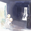 Câline . Film, Animasi & Ilustrasi tradisional proyek oleh Margot Reumont - 03.23.2022