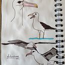 Mein Kursprojekt: Tägliches Sketching für kreative Inspiration. Un proyecto de Ilustración tradicional, Bocetado, Creatividad, Dibujo y Sketchbook de hbauapamn - 23.03.2022
