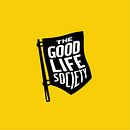 The Good Life Society. Business project by Charlie Gladstone - 03.23.2022