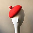 "Rouge en rouge" di Matteo Sganzerla. Photograph project by Monica Gamberale - 11.10.2021