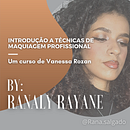 Meu projeto do curso: Introdução a técnicas de maquiagem profissional. Un progetto di Cinema, video e TV, Direzione artistica, Fashion design e Fotografia di moda di Ranaly Rayane Marques - 21.03.2022