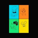Mi Proyecto del curso: Animación 2D en clave de humor. Un proyecto de Animación, Animación 2D, Ilustración digital y Diseño para Redes Sociales de Matías Daviron - 23.03.2022