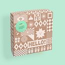 CAMALOON Wellcome packs. Un proyecto de Ilustración tradicional, Packaging, Br e ing e Identidad de Silvio Díaz Labrador - 01.01.2022