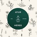 Marchio "Ayur Herbs". Un progetto di Direzione artistica, Br, ing, Br, identit, Packaging, Design di loghi e Fotografia in studio di Ana Martins - 24.03.2022