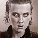 Eleven. Un projet de Dessin de portrait de Antonio AstutoArt - 24.03.2022