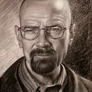 Walter White-Heisenberg. Un projet de Dessin de Antonio AstutoArt - 24.03.2022
