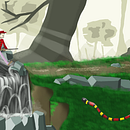 Mi Proyecto del curso: Concept Art: introducción al diseño de escenarios. Un projet de Illustration traditionnelle, Cinéma, vidéo et télévision, Animation, Illustration numérique, Jeux vidéo, Art conceptuel , et Conception de jeux vidéo de Jorge Mario Medina - 23.03.2022