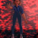 Il mio progetto del corso: Creazione di personaggi femminili in stile cartoon con Procreate. Een project van Traditionele illustratie, Digitale illustratie y Digitale tekening van Martina Cerza - 24.03.2022