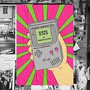 Game Over al Machismo. Un projet de Conception d'affiches et Illustration numérique de Elena Cerratos - 08.03.2022
