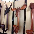 Animalerie de cuir et autres.. Arts, Crafts, Accessor, and Design project by Gisele Garneau - 03.24.2022