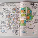 sketchnoting | projeto do curso . % mariana tiso tarafından hazırlanan Geleneksel illüstras, on, Yaratıcı Danışmanlık, Harfler, Yaratıcılık, Çizim, Portfö, Geliştirme, İletişim, Ve El Yazısı projesi - 03.24.2022