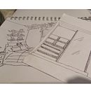 Mi Proyecto del curso: Iniciación al diseño de interiores (dormitorio) . Arhitectură de interior, Design interior, Decorațiuni, Decorațiuni interioare, Design cu amănuntul și Design spațial de Ana Camila Loaiza García - 01.20.2022