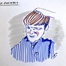 My project for course: Illustrated Life Journal: A Daily Mindful Practice. Een project van  Beeldende kunst,  Schetsen,  Creativiteit,  Tekening y Sketchbook van Crystelle Bédard - 25.03.2022