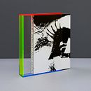 Book design for "Not Seen" by Robert Bösch. Design, Graphic Design, and Editorial Design project by BOB Design - 04.01.2022