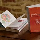 Journal d'une passagère, De Montréal à Terre-Neuve. Een project van Schrijven y Non-fictie schrijven van Laurie Privat - 25.03.2022