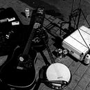 Musique au repos. Photograph, and Music project by Charles Roy - 03.25.2022