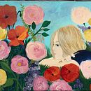 Children's book illustration. Projekt z dziedziny  Malarstwo, Trad, c i jna ilustracja użytkownika Dani Schwinn - 25.03.2022