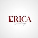 Meu projeto do curso: Identidade visual da ERICA. Een project van  Br, ing en identiteit, T, pografie, Logo-ontwerp, T y pografisch ontwerp van Manoela Vitória de Amorim - 25.03.2022