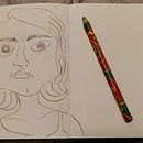 My project for course: Artistic Watercolor Sketching: Dare to Express Your Ideas. Ilustração tradicional, Esboçado, Criatividade, Desenho, Pintura em aquarela, e Sketchbook projeto de Anna Andrienko - 25.03.2022