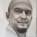 Mój projekt z kursu: Artystyczny rysunek portretowy: uchwyć autentyczną mimikę. Traditional illustration, Fine Arts, Sketching, Pencil Drawing, Drawing, Portrait Drawing, Realistic Drawing, Artistic Drawing, and Figure Drawing project by Barbara Kurzak - 03.25.2022