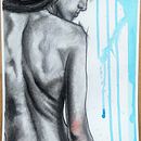 Meu projeto do curso: Desenho do corpo humano em movimento Ein Projekt aus dem Bereich Bildende Künste, Skizzenentwurf, Bleistiftzeichnung, Zeichnung und Realistische Zeichnung von Igor Kolling Maciel - 25.03.2022
