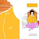 My project for course: Fanzine and Self-publishing Lab. Un proyecto de Ilustración tradicional, Dibujo y Sketchbook de Srabanti Dasgupta - 26.03.2022