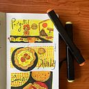 Il mio progetto del corso: Diario illustrato: un'abitudine per vivere ogni giorno con consapevolezza . % Giorgia Li tarafından hazırlanan Güzel sanatlar, Eskiz çizimi, Yaratıcılık, Çizim, Ve Eskiz defteri projesi - 03.26.2022