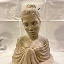 My project for course: Introduction to Clay Figurative Sculpture. Un projet de Beaux Arts , et Sculpture de Jessie Van Overmeer - 26.03.2022