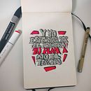 Mi Proyecto del curso: Lettering inspirado en grafiti. Tipografia, Caligrafia, Lettering, Desenho tipográfico, H, e Lettering projeto de Juan Carlos Bonillo Pérez - 23.03.2022