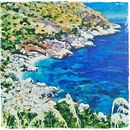 My Paintings - Sicily. Un projet de Peinture de Camillo De Gregorio - 26.03.2022