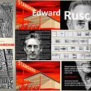 Il mio progetto del corso: Design di copertine per fumetti: diventa un super designer. Un progetto di Design, Illustrazione tradizionale, Design editoriale, Graphic design e Fumetto di Luciano Danieli - 26.03.2022