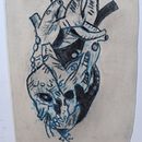 Mi Proyecto del curso: Tatuaje para principiantes. Tattoo Design project by alucard_jl2020_1 - 03.26.2022