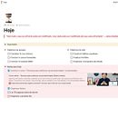 Meu projeto do curso: Técnicas para melhorar sua produtividade. Consultoria criativa, Gestão de design, Marketing, e Gestão e produtividade projeto de José Edson Barbosa de Carvalho - 25.03.2022